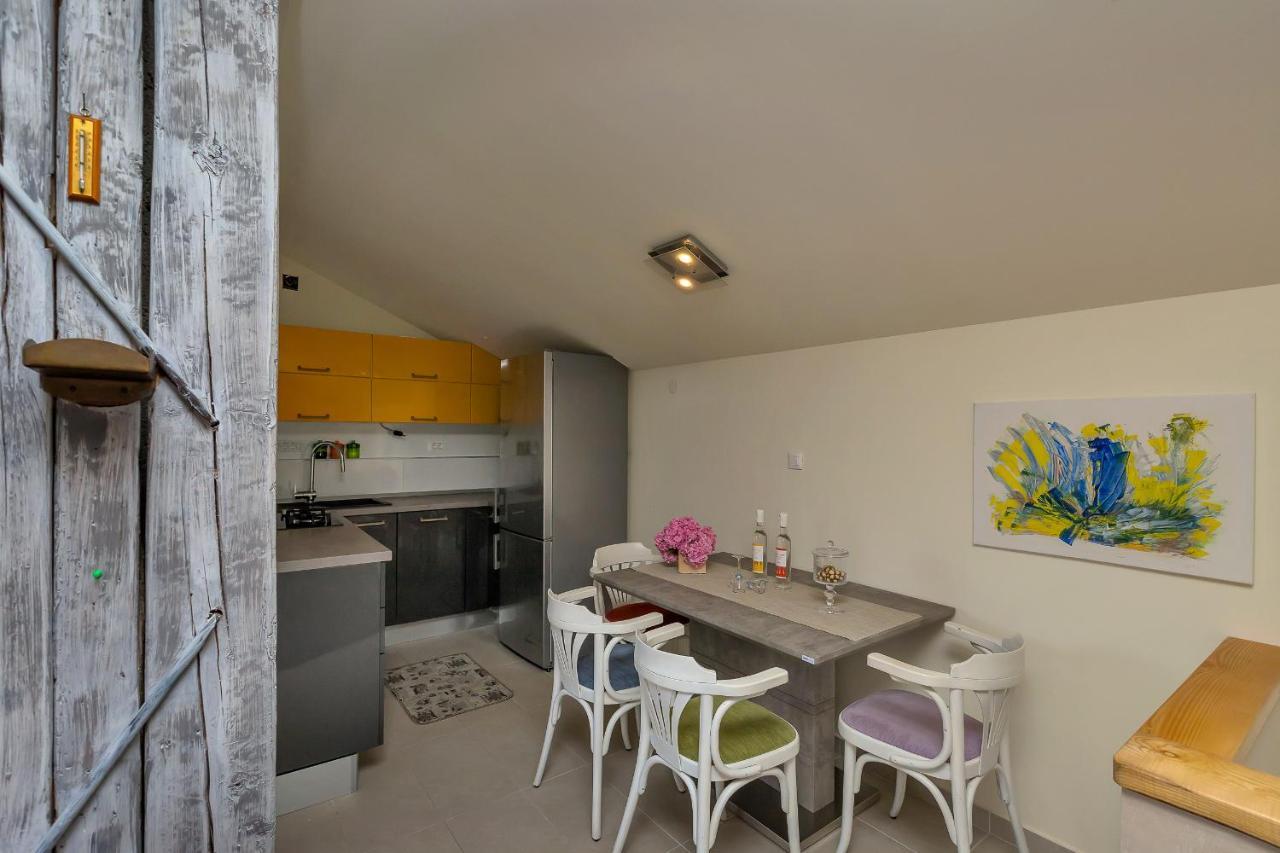 Apartman Montana, Town Centre 마카르스카 외부 사진